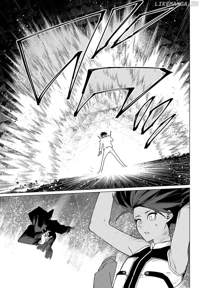 Go! Go! Loser Ranger! - Chapter 156 - Page 17