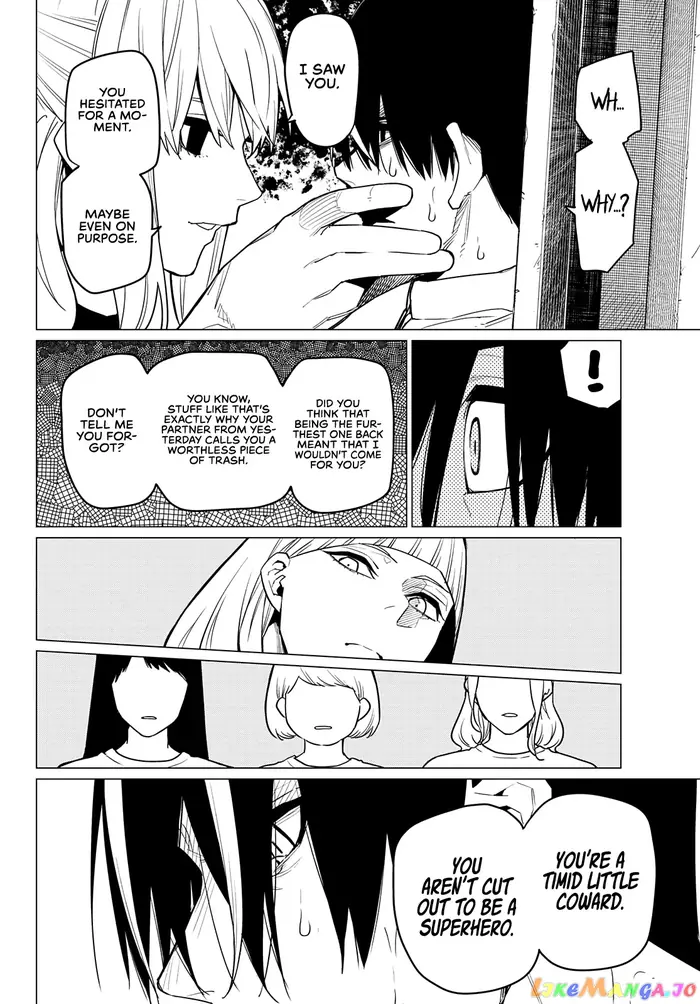Go! Go! Loser Ranger! - Chapter 27 - Page 7