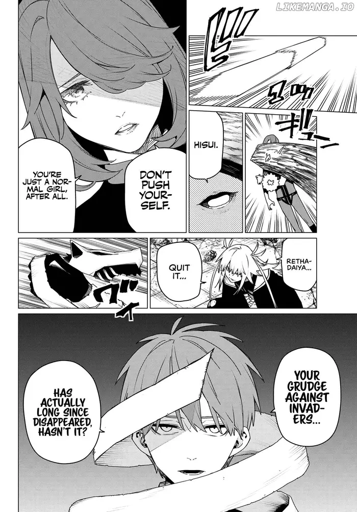 Go! Go! Loser Ranger! - Chapter 176 - Page 2
