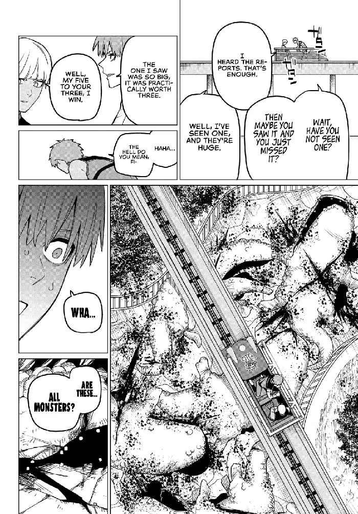 Go! Go! Loser Ranger! - Chapter 80 - Page 15