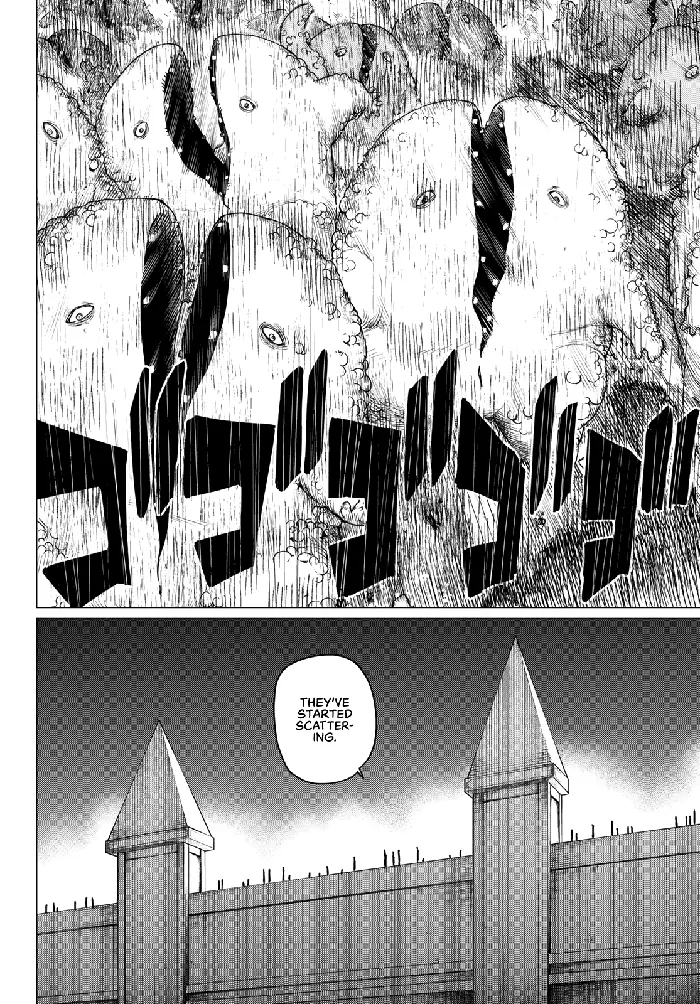 Go! Go! Loser Ranger! - Chapter 92 - Page 3
