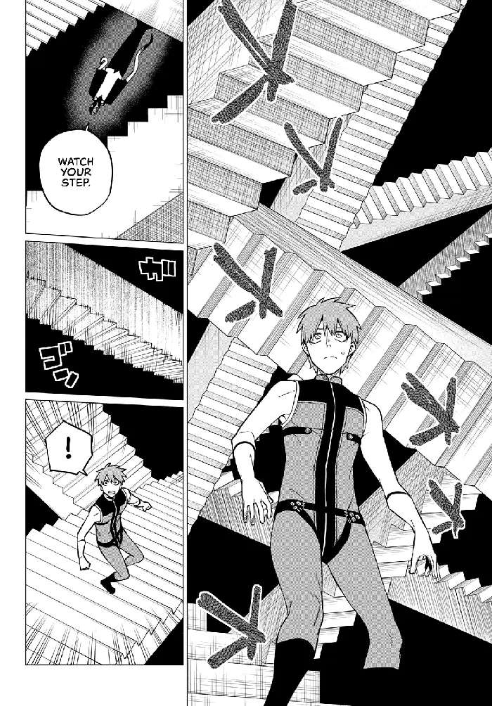 Go! Go! Loser Ranger! - Chapter 68 - Page 5