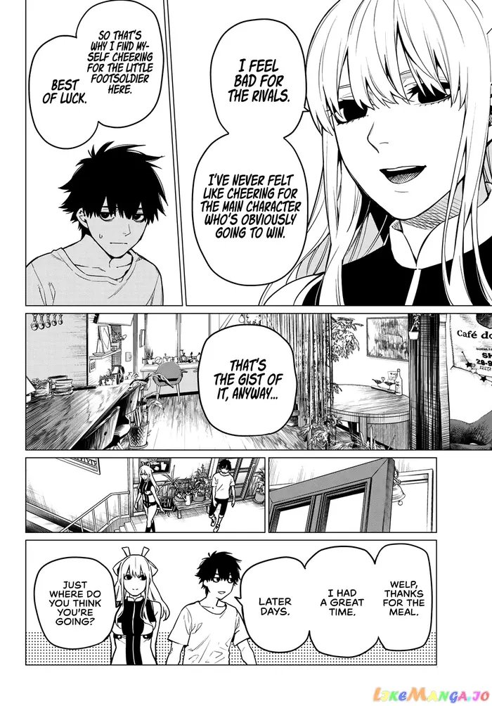 Go! Go! Loser Ranger! - Chapter 3 - Page 9