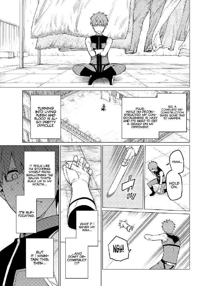 Go! Go! Loser Ranger! - Chapter 79 - Page 8