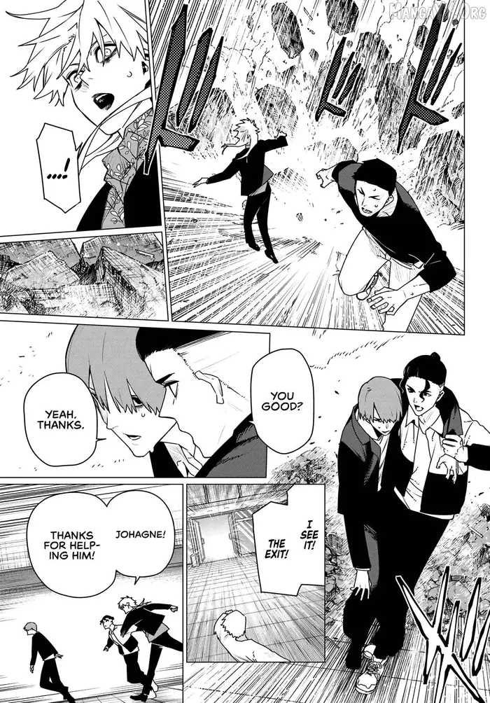 Go! Go! Loser Ranger! - Chapter 205 - Page 13