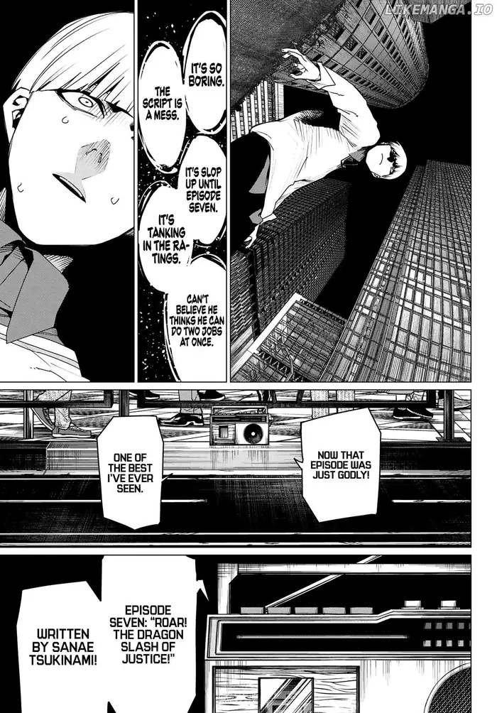 Go! Go! Loser Ranger! - Chapter 166 - Page 3