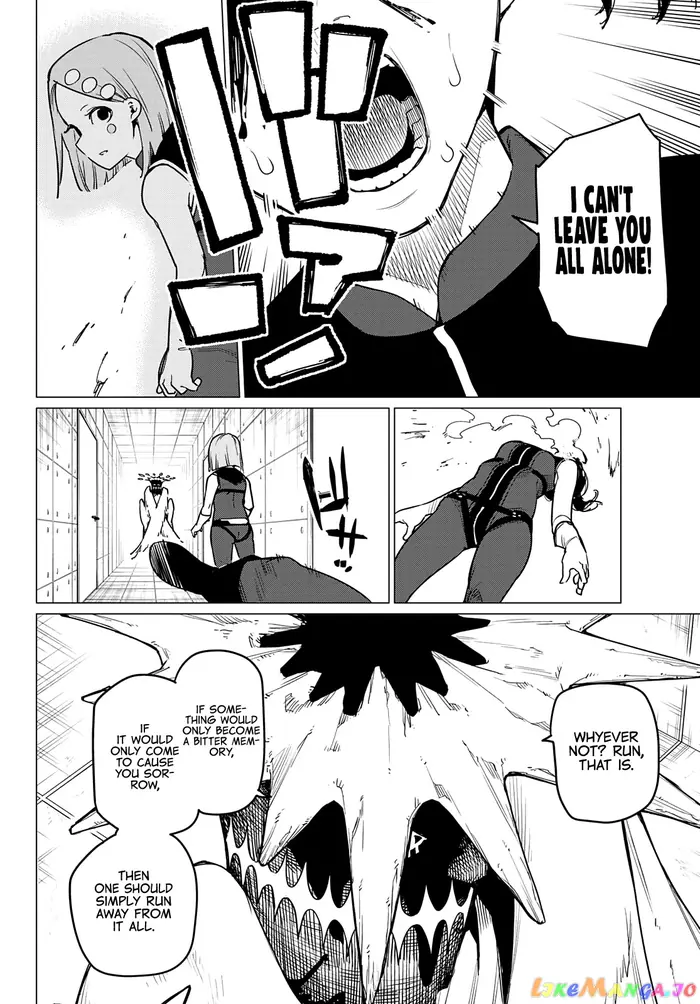 Go! Go! Loser Ranger! - Chapter 26 - Page 8