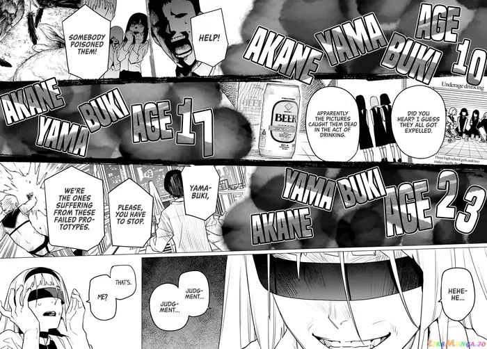 Go! Go! Loser Ranger! - Chapter 103 - Page 12