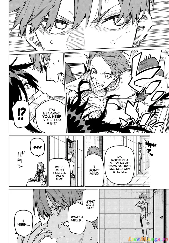 Go! Go! Loser Ranger! - Chapter 15 - Page 3