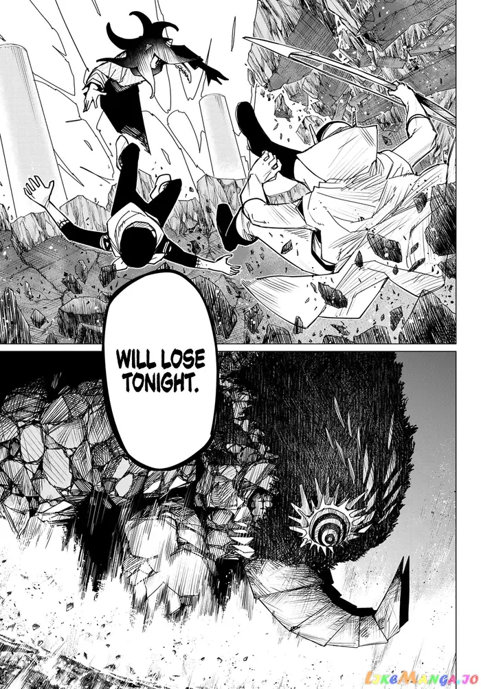 Go! Go! Loser Ranger! - Chapter 99 - Page 15