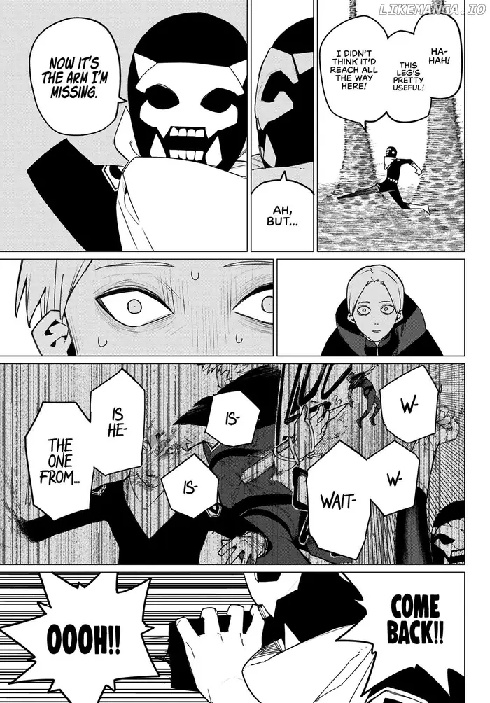Go! Go! Loser Ranger! - Chapter 134 - Page 15