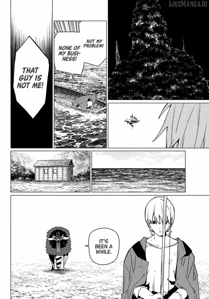 Go! Go! Loser Ranger! - Chapter 192 - Page 2