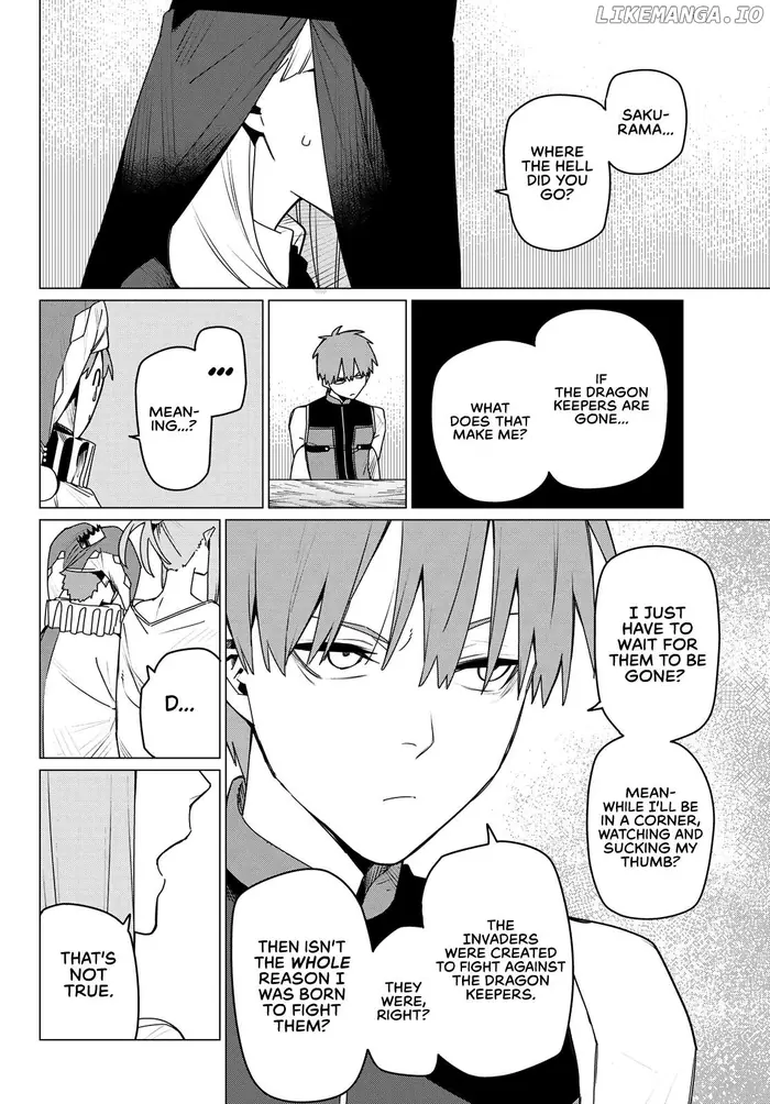 Go! Go! Loser Ranger! - Chapter 159 - Page 14