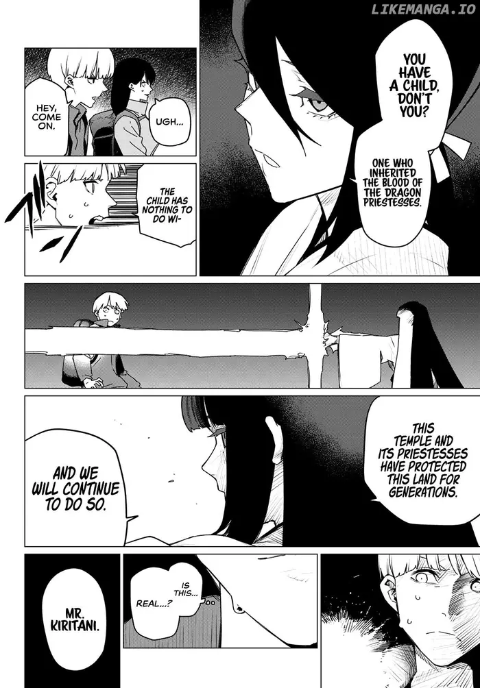 Go! Go! Loser Ranger! - Chapter 165 - Page 4