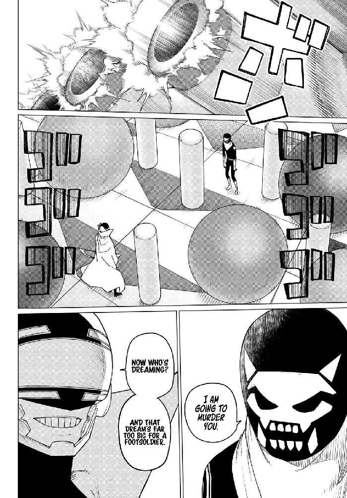 Go! Go! Loser Ranger! - Chapter 96 - Page 10