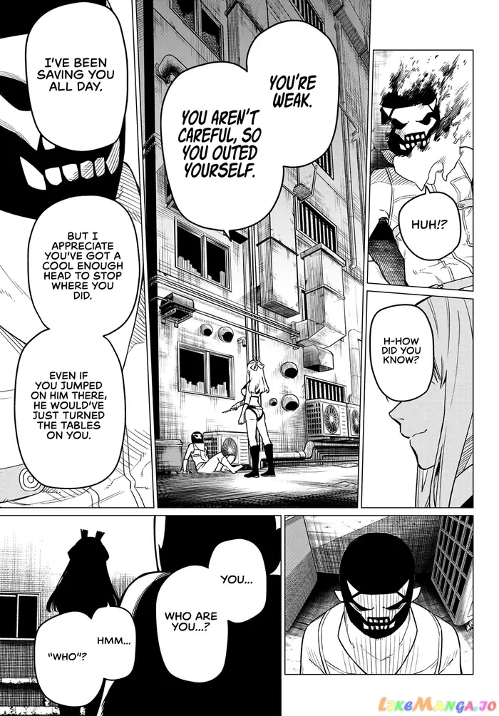 Go! Go! Loser Ranger! - Chapter 2 - Page 35