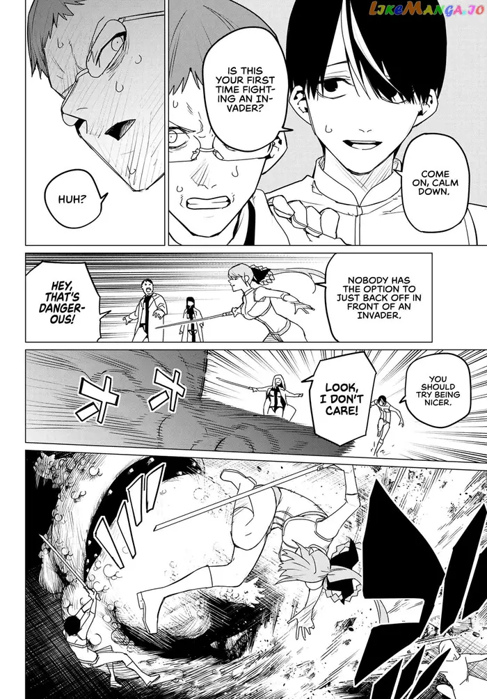 Go! Go! Loser Ranger! - Chapter 113 - Page 13