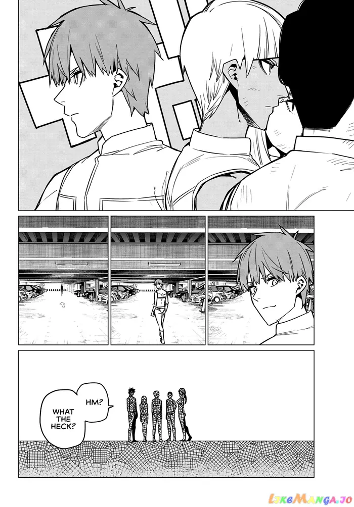Go! Go! Loser Ranger! - Chapter 25 - Page 3