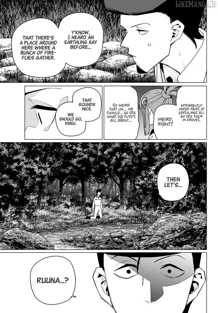 Go! Go! Loser Ranger! - Chapter 189 - Page 3