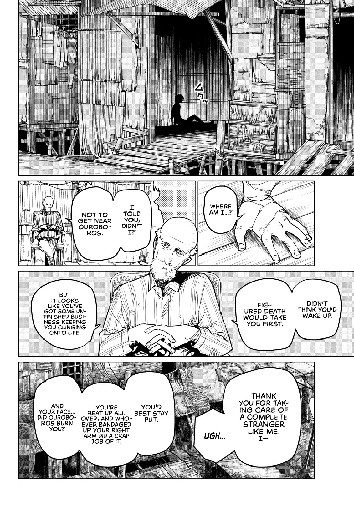Go! Go! Loser Ranger! - Chapter 73 - Page 3