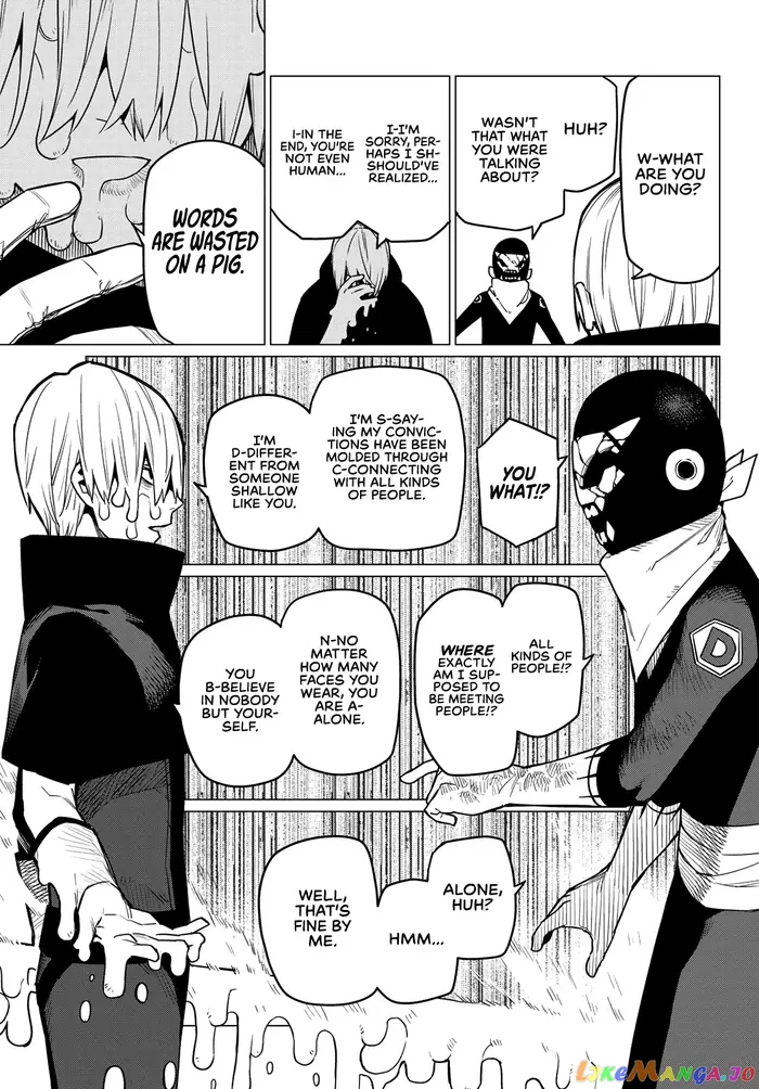 Go! Go! Loser Ranger! - Chapter 10 - Page 15