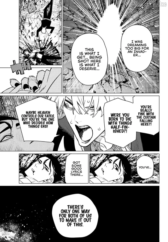 Go! Go! Loser Ranger! - Chapter 206 - Page 5