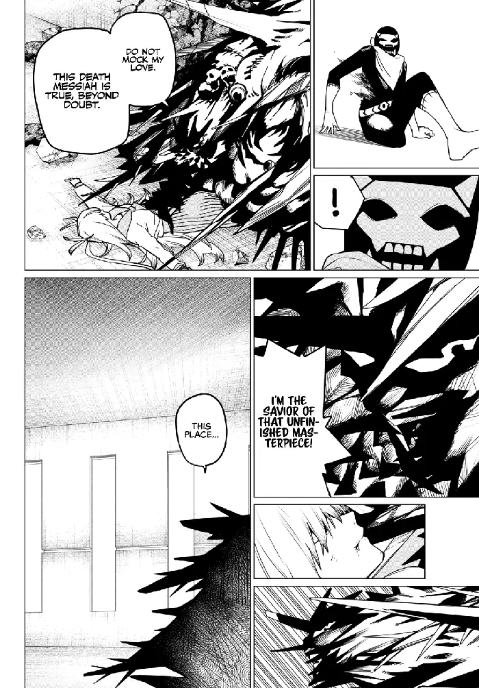 Go! Go! Loser Ranger! - Chapter 123 - Page 11