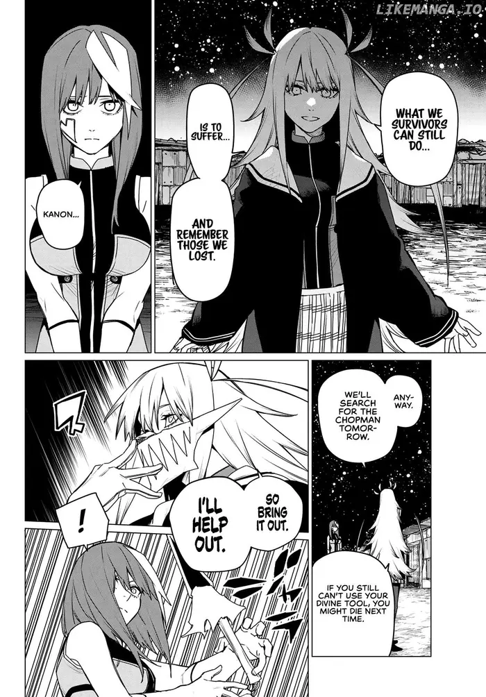 Go! Go! Loser Ranger! - Chapter 137 - Page 12