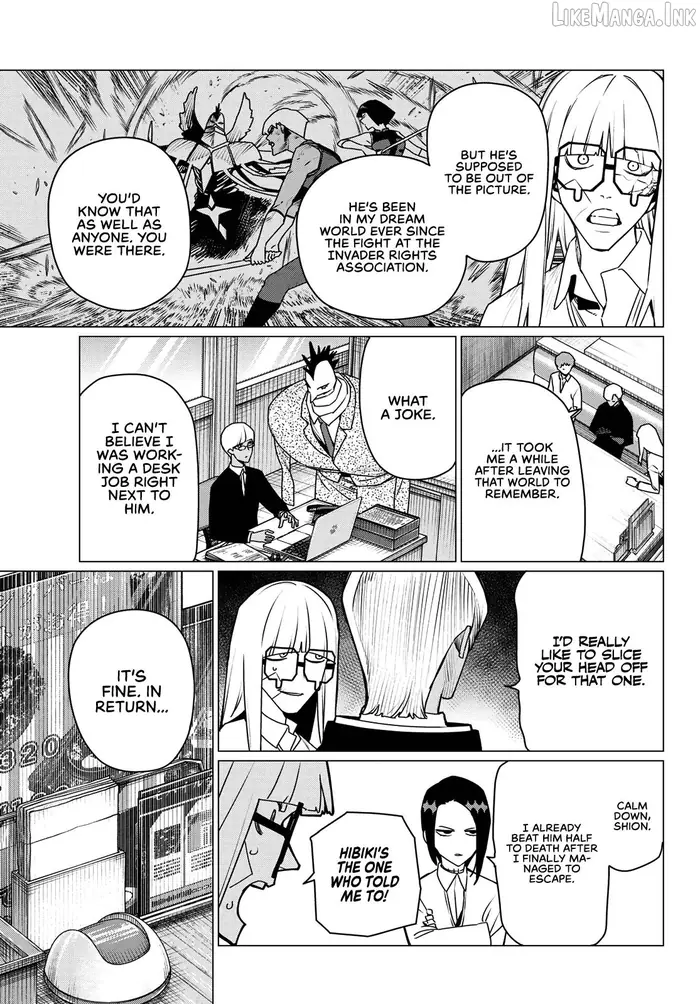 Go! Go! Loser Ranger! - Chapter 220 - Page 7