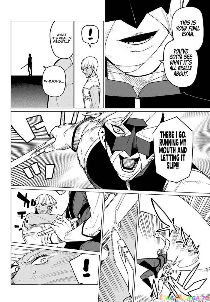 Go! Go! Loser Ranger! - Chapter 19 - Page 13
