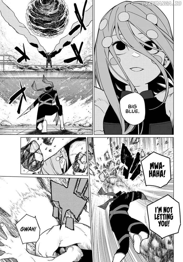 Go! Go! Loser Ranger! - Chapter 151 - Page 11