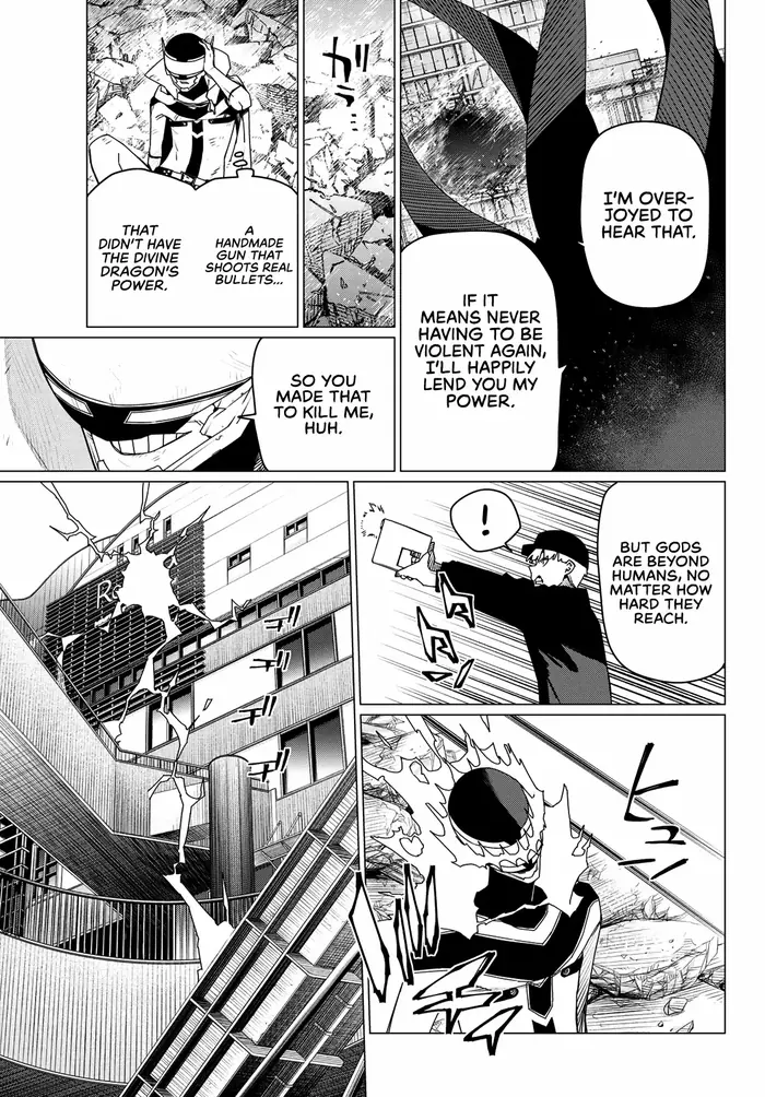 Go! Go! Loser Ranger! - Chapter 190 - Page 11