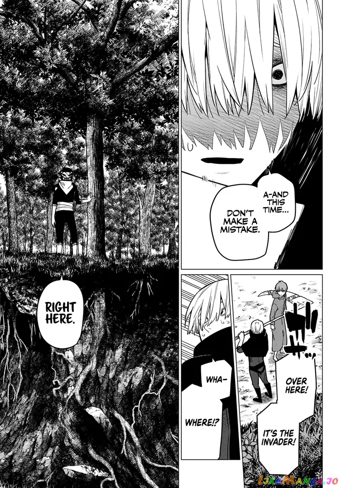 Go! Go! Loser Ranger! - Chapter 8 - Page 20