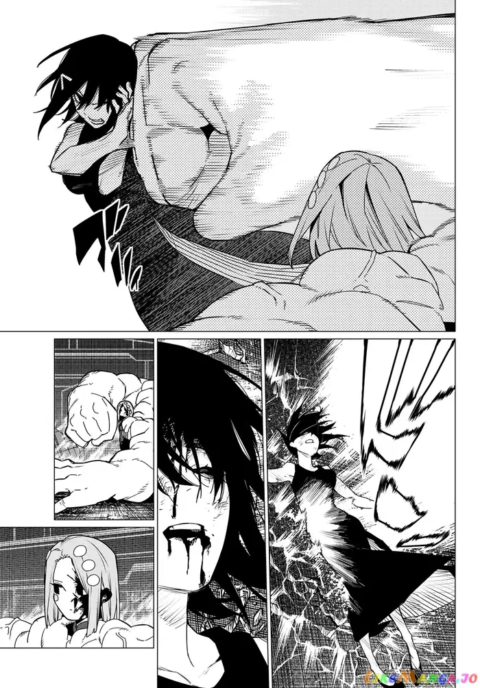 Go! Go! Loser Ranger! - Chapter 108 - Page 9