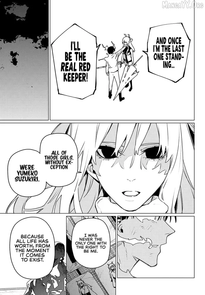 Go! Go! Loser Ranger! - Chapter 196 - Page 9