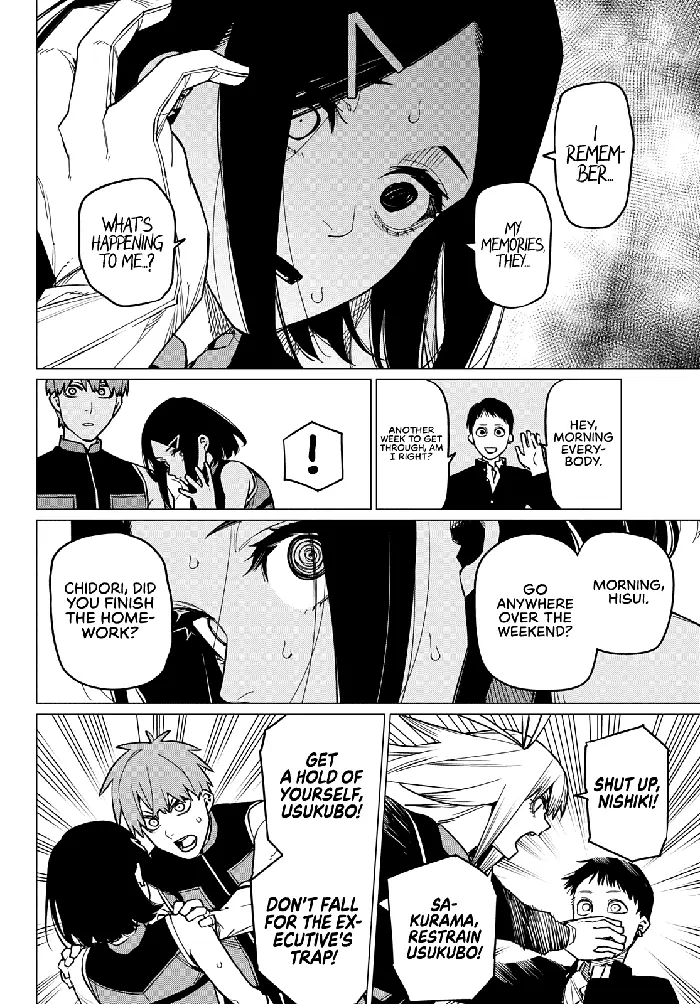 Go! Go! Loser Ranger! - Chapter 57 - Page 3