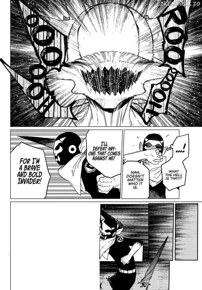 Go! Go! Loser Ranger! - Chapter 152 - Page 2