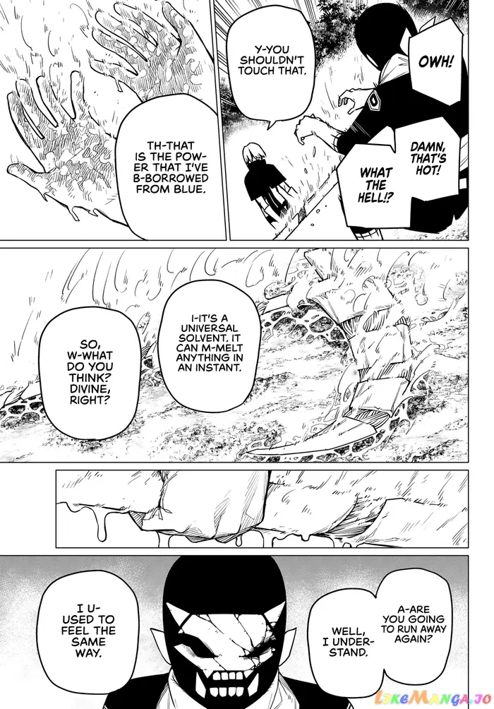Go! Go! Loser Ranger! - Chapter 9 - Page 16