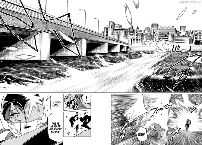Go! Go! Loser Ranger! - Chapter 147 - Page 12