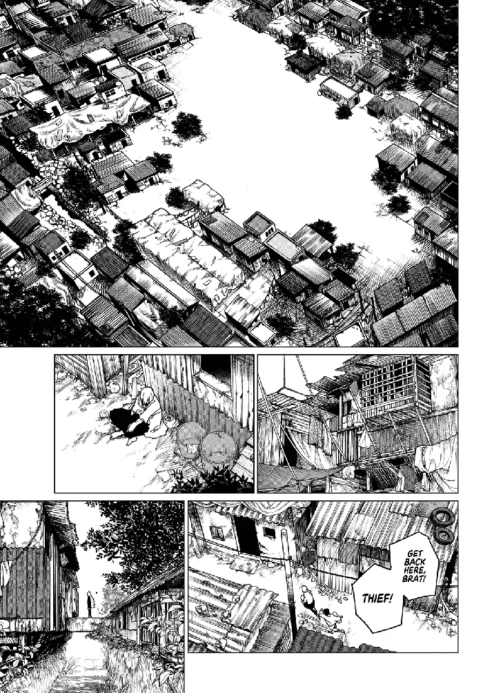 Go! Go! Loser Ranger! - Chapter 126 - Page 7