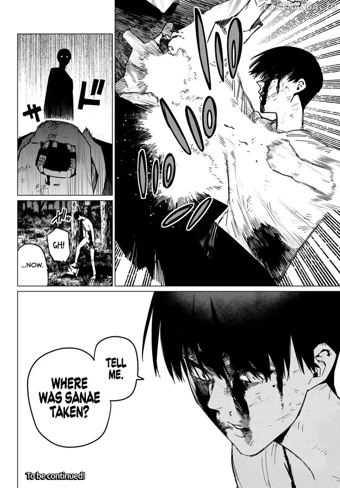 Go! Go! Loser Ranger! - Chapter 131 - Page 18
