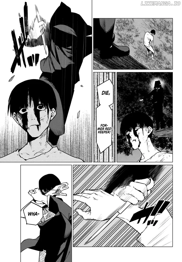 Go! Go! Loser Ranger! - Chapter 131 - Page 17