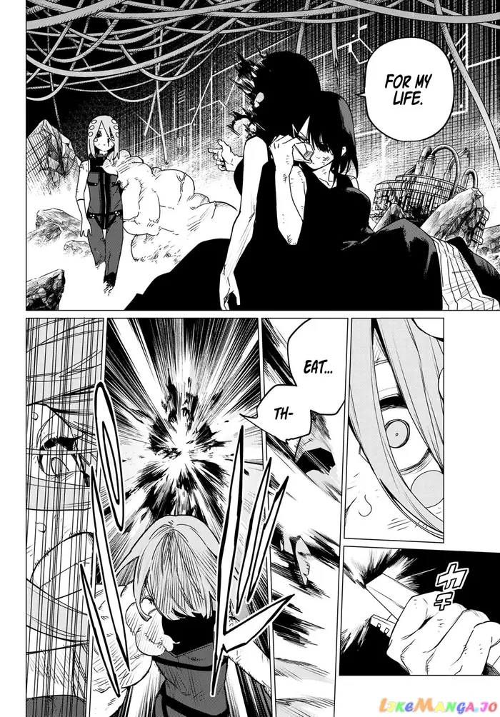 Go! Go! Loser Ranger! - Chapter 108 - Page 6
