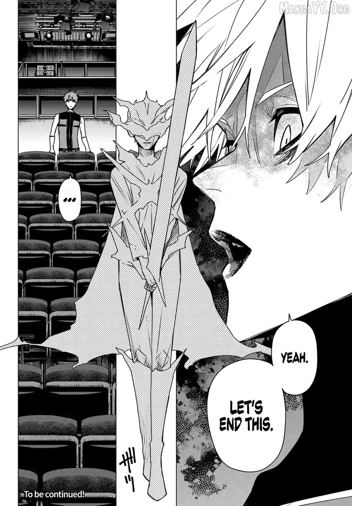 Go! Go! Loser Ranger! - Chapter 206 - Page 17