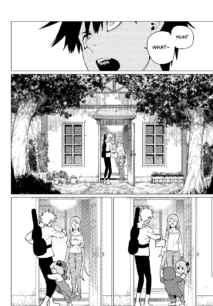 Go! Go! Loser Ranger! - Chapter 75 - Page 13