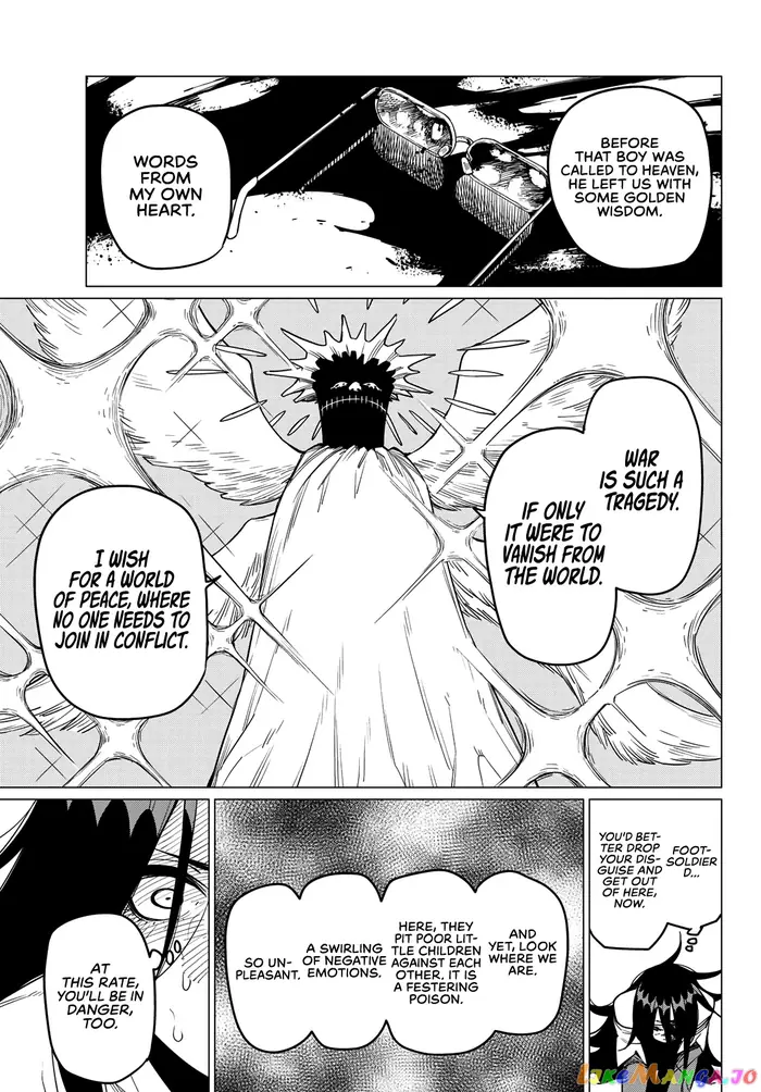 Go! Go! Loser Ranger! - Chapter 23 - Page 16
