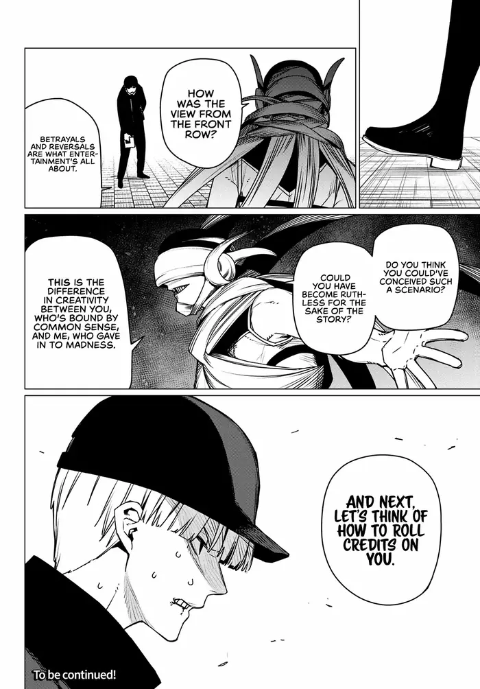 Go! Go! Loser Ranger! - Chapter 191 - Page 18