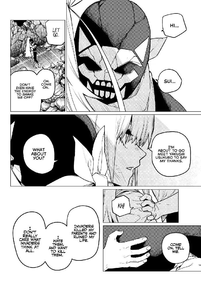 Go! Go! Loser Ranger! - Chapter 114 - Page 16