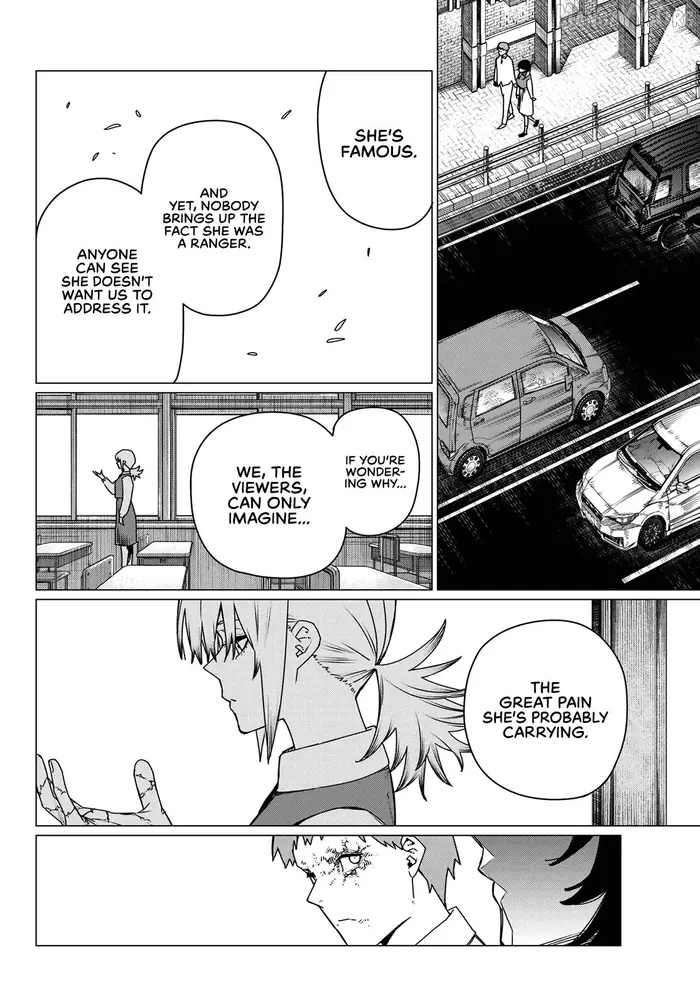 Go! Go! Loser Ranger! - Chapter 211 - Page 8