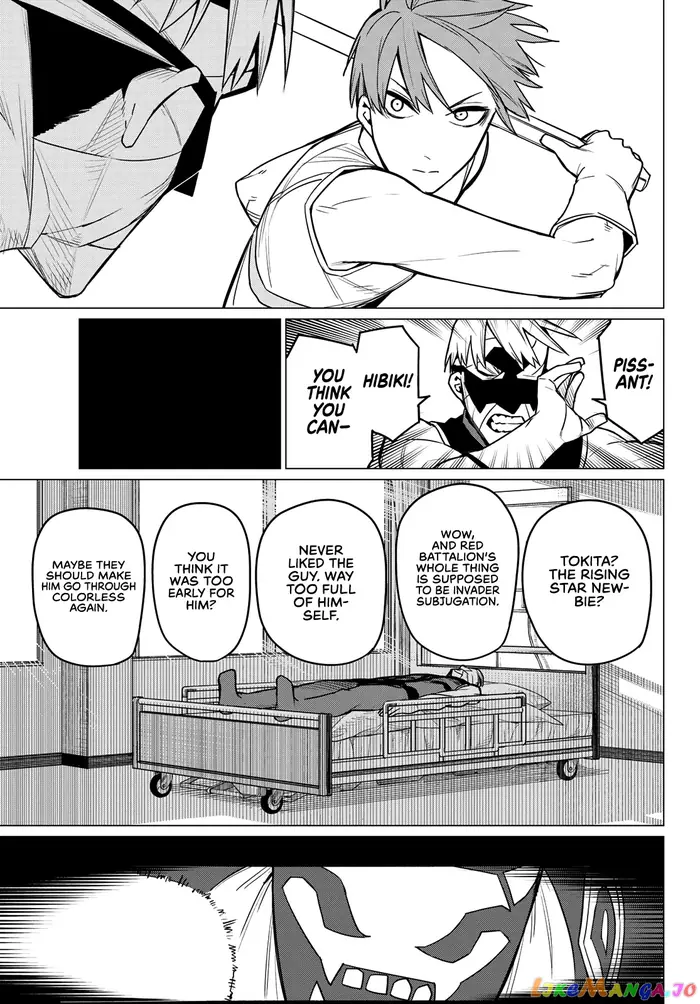 Go! Go! Loser Ranger! - Chapter 21 - Page 18